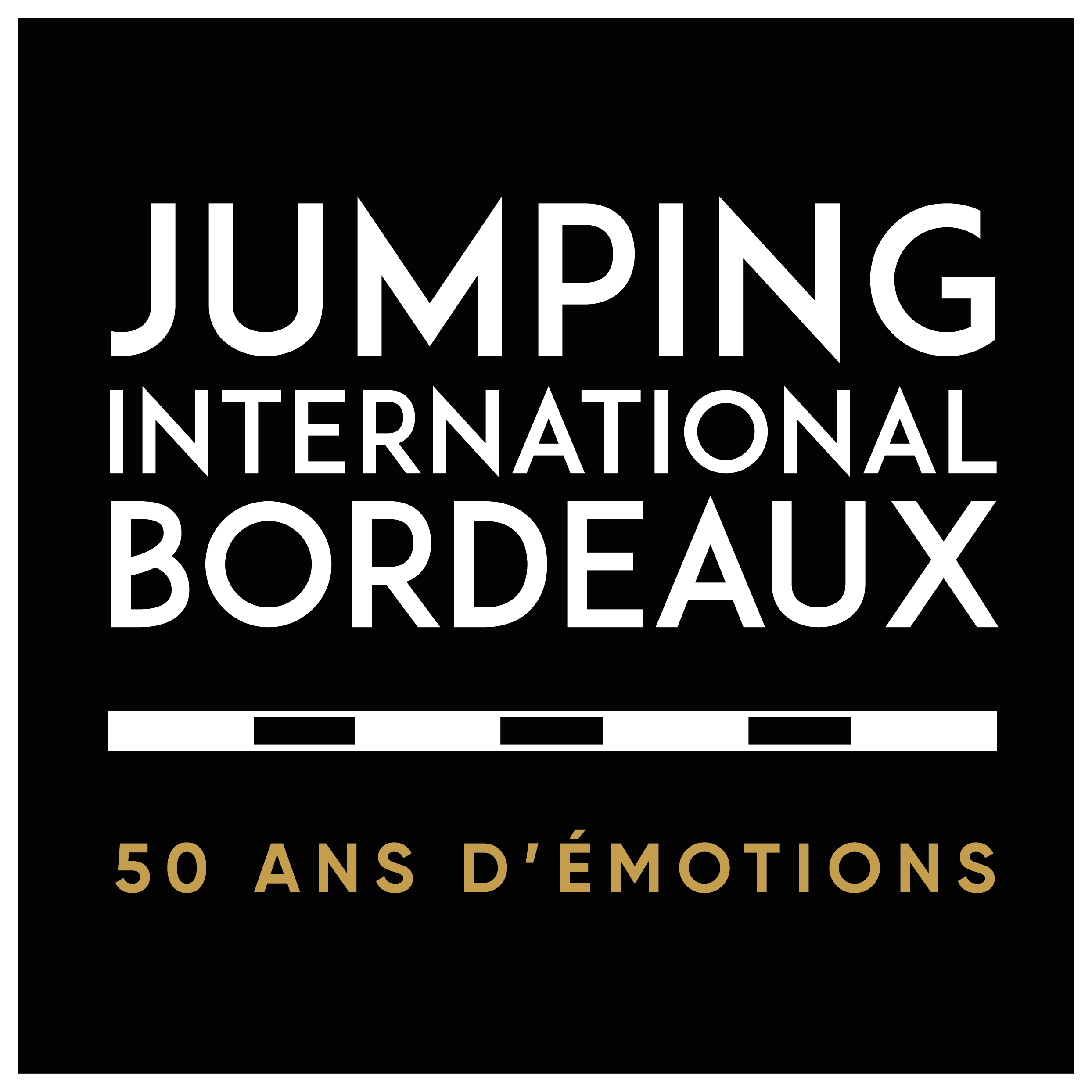 Retour à la page d'accueil Jumping International