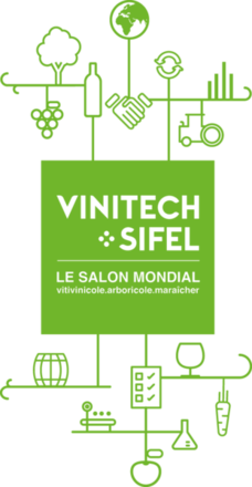 Italian logo Vinitech - Sifel