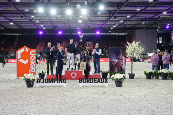 Championnat FLEX-ON des Partenaires - Finale individuelle - GOLD - Remise des prix