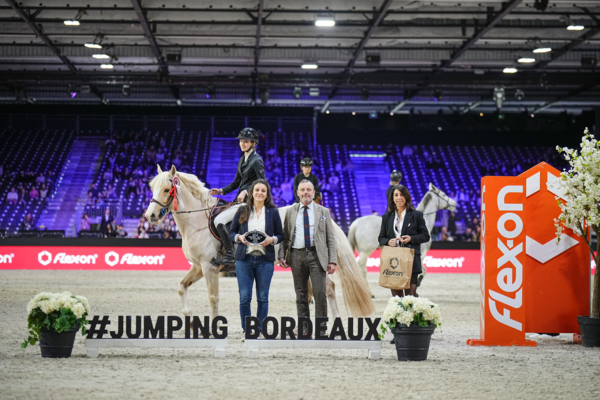 Partner's Championship FLEX-ON - Individual Event - Awards Ceremony - SILVER