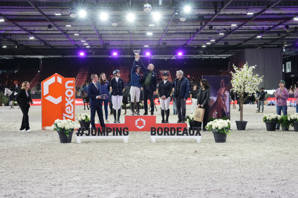 Championnat FLEX-ON des Partenaires - Finale individuelle - SILVER - Remise des prix