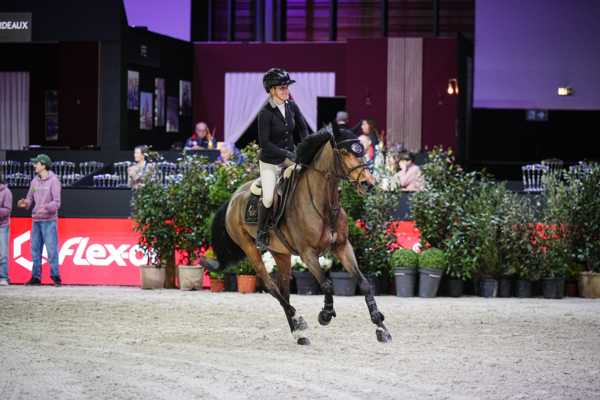 Partner's Championship FLEX-ON - Individual Event - Awards Ceremony - GOLD